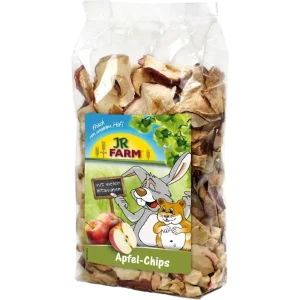 JR FARM Apfel-Chips 80 g