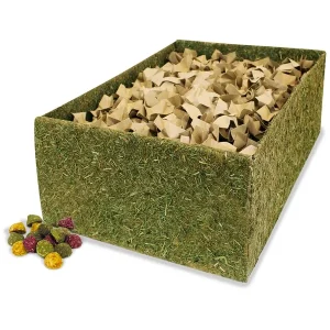 JR Farm Back to Instinct Schnüffel-Box beige, grün | DAS FUTTERHAUS