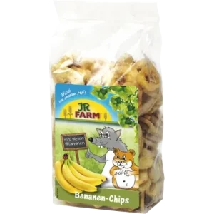 JR FARM Bananen-Chips 150 g