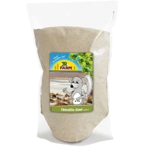 JR FARM Chinchilla-Sand Spezial
