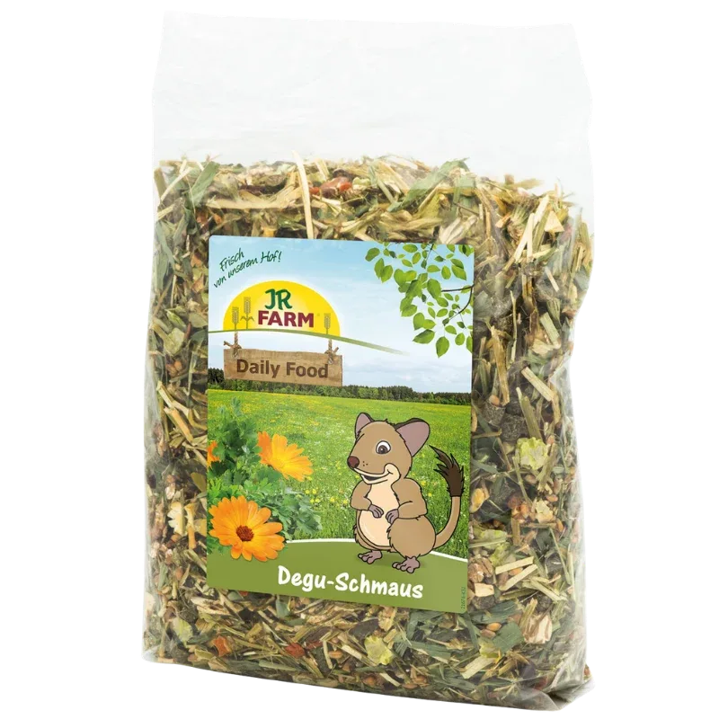 JR Farm Degu-Schmaus