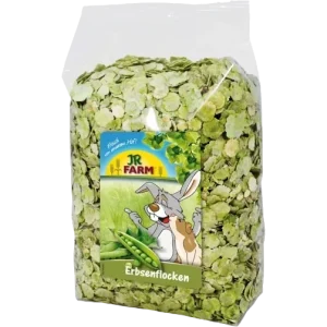 JR FARM Erbsenflocken 1000 g