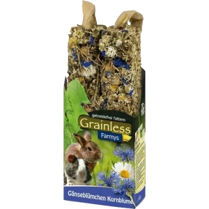JR FARM Farmy's Light Gänseblümchen-Kornblume 140 g