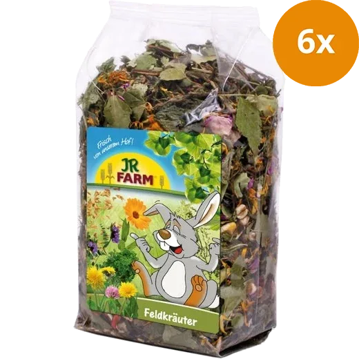 JR FARM Feldkräuter 200 g - Image 2