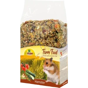 JR FARM Food Hamster Adult 500 g
