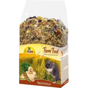 JR FARM Food Rennmaus Adult 500 g