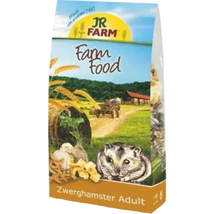 JR FARM Food Zwerghamster Adult 500 g