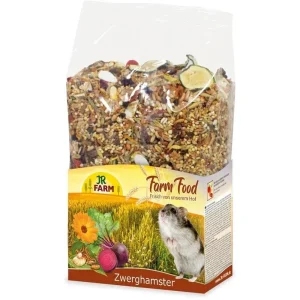 JR Farm Food Zwerghamster Adult Hamsterfutter