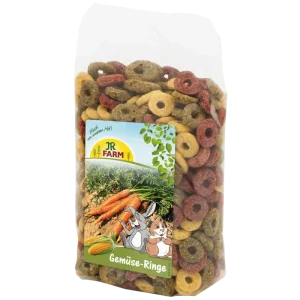 JR Farm Gemüse-Ringe 200 g
