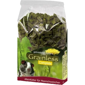 JR FARM Grainless Complete Meerschweinchen 1350 g