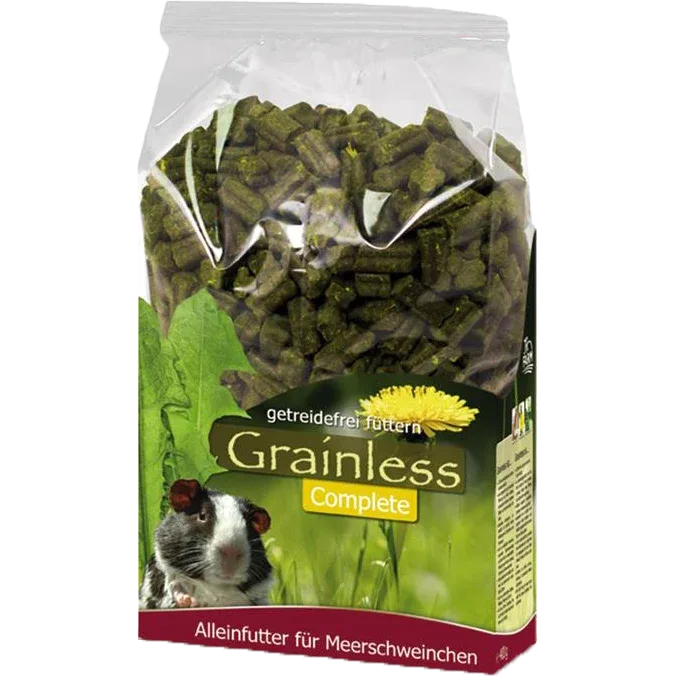 JR FARM Grainless Complete Meerschweinchen 1350 g