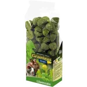JR FARM Grainless Drops Löwenzahn 140 g