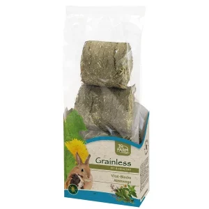 JR Farm Grainless Health Vital-Blocks Atemwege 300g | DAS FUTTERHAUS