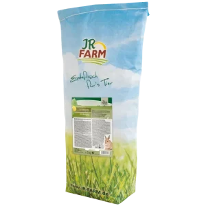 JR Farm Grainless Herbs Zwergkaninchen 5 kg