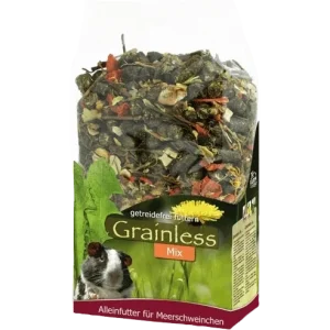 JR FARM Grainless Mix Meerschweinchen 650 g