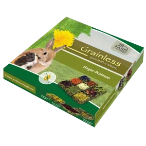 JR Farm Grainless Nager-Pralinen 125 g