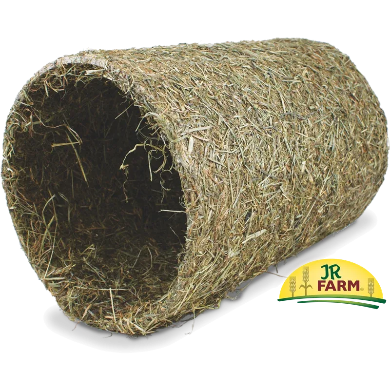 JR FARM Heu-Tunnel groß