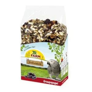 JR Farm Individual Graupapagei 950 g