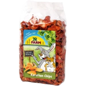 JR FARM Karotten-Chips 125 g