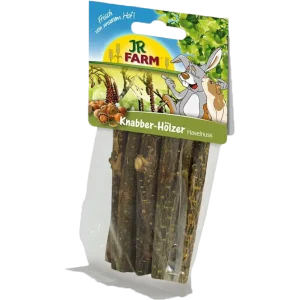 JR FARM Knabber-Hölzer Haselnuss 40 g