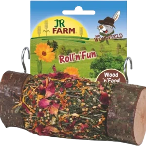 JR FARM Mr. Woodfield Roll 'n' Fun 120 g
