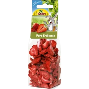 JR FARM Pure Erdbeeren 20 g