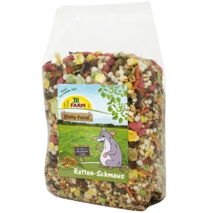 JR Farm Ratten-Schmaus