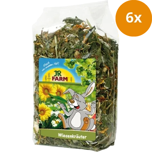 JR FARM Wiesenkräuter 150 g - Image 2