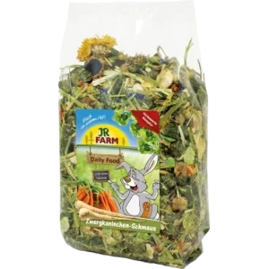 JR FARM Zwergkaninchen-Schmaus 1200 g