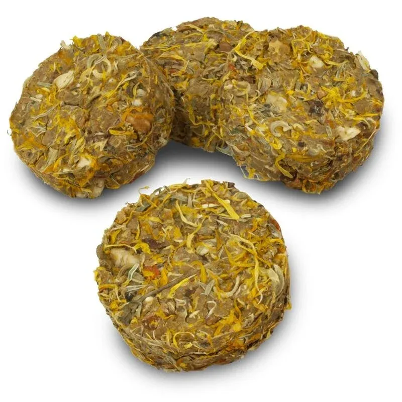 JR Grainless Kräuterolis Nagersnack - Image 2