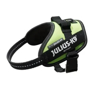 JULIUS-K9 IDC®-Powergeschirr - neon grün