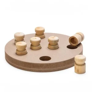 Karlie Hundespielzeug Doggy Brain Train 2in1 Ø 25 cm