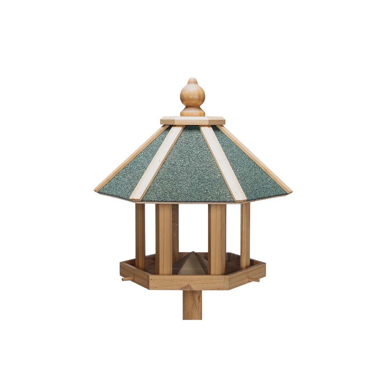 Karlie Vogelhaus Rox aus Holz - Futterhaus für Wildvögel - Image 2