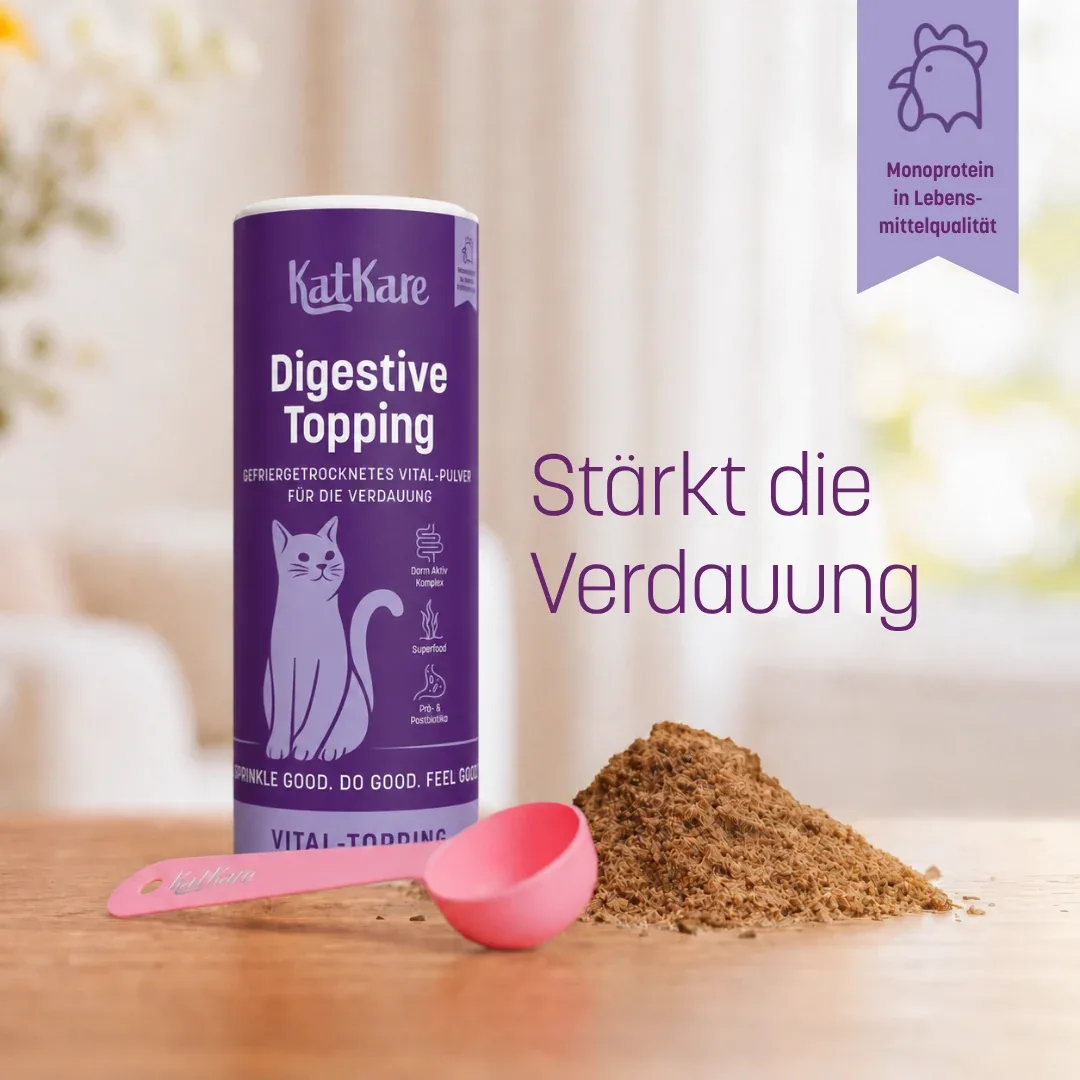 KatKare Digestive Topping 90g - Image 2