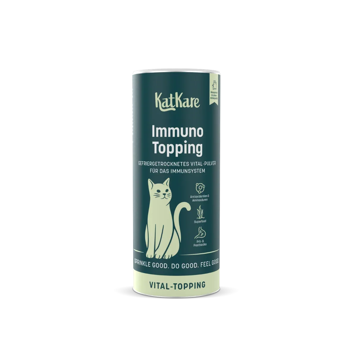 KatKare Immuno Topping 90g
