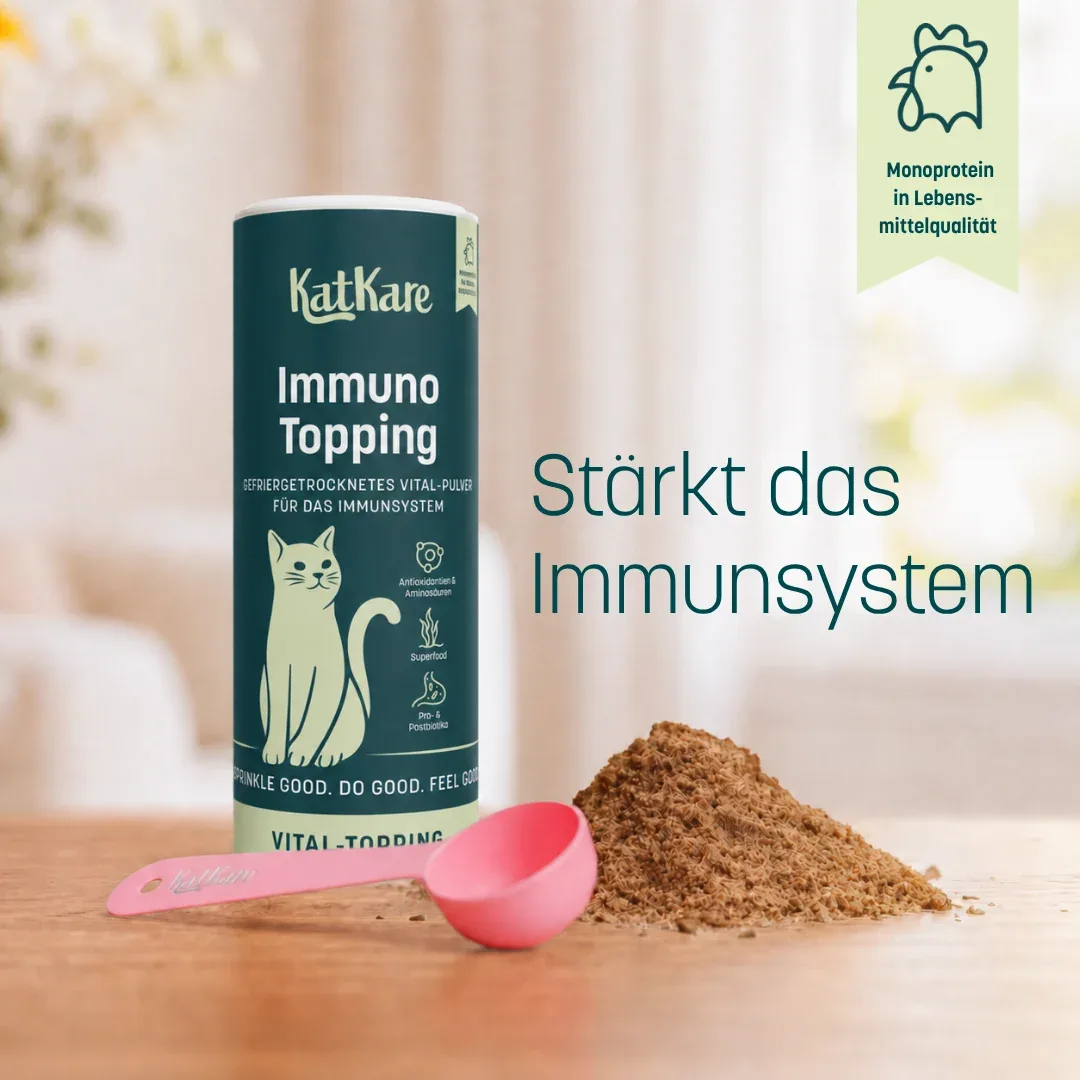 KatKare Immuno Topping 90g - Image 2