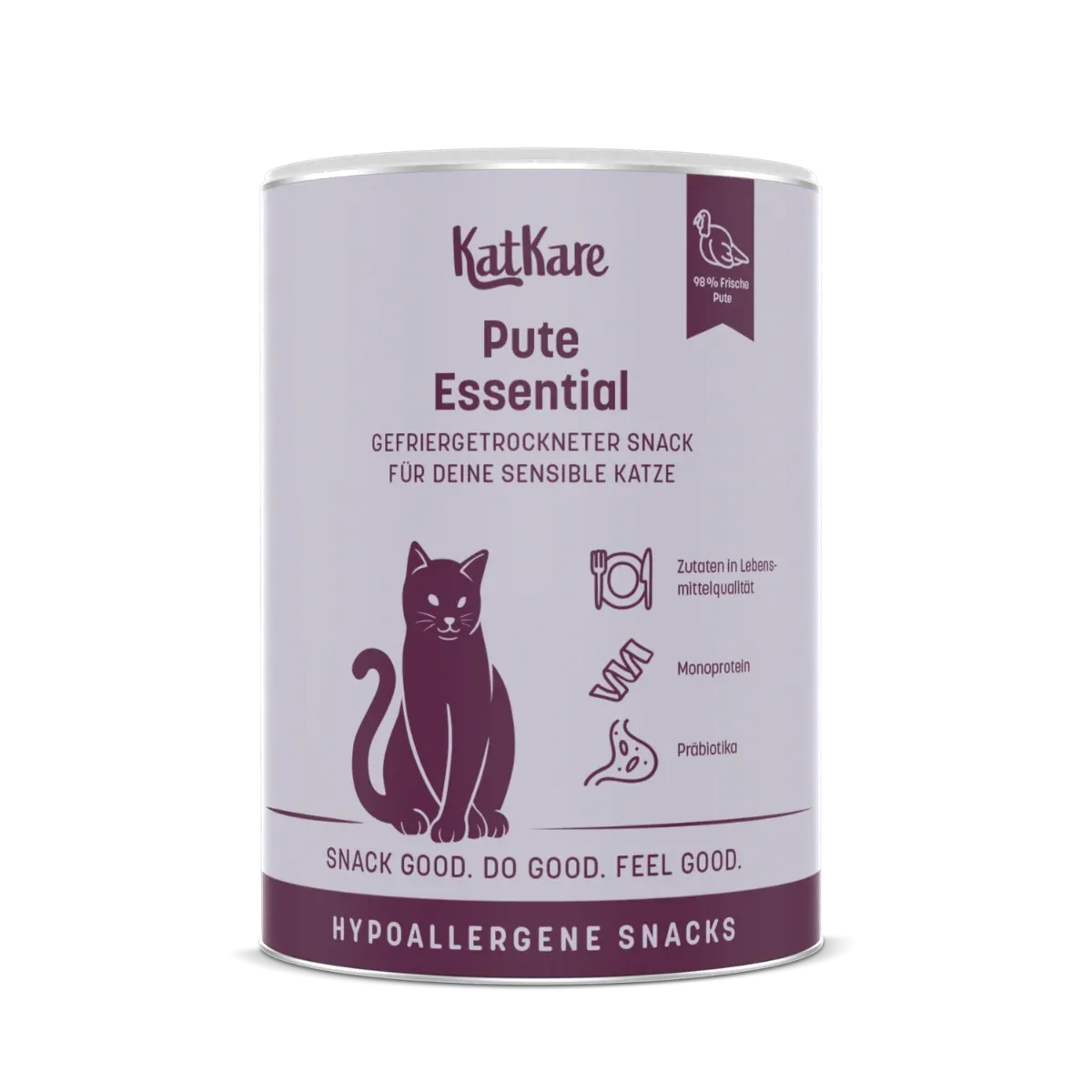 KatKare Pute Essential 90g