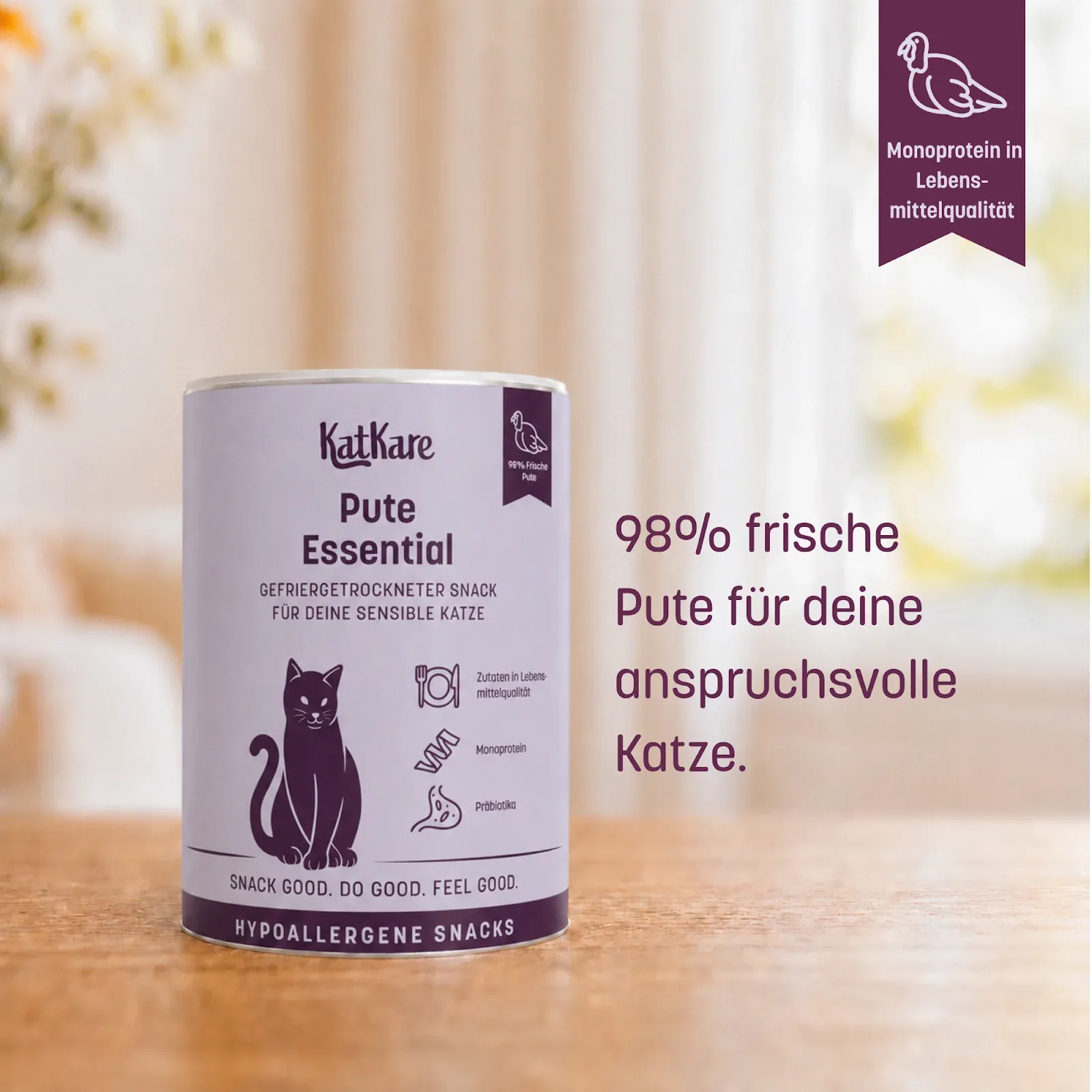 KatKare Pute Essential 90g - Image 2