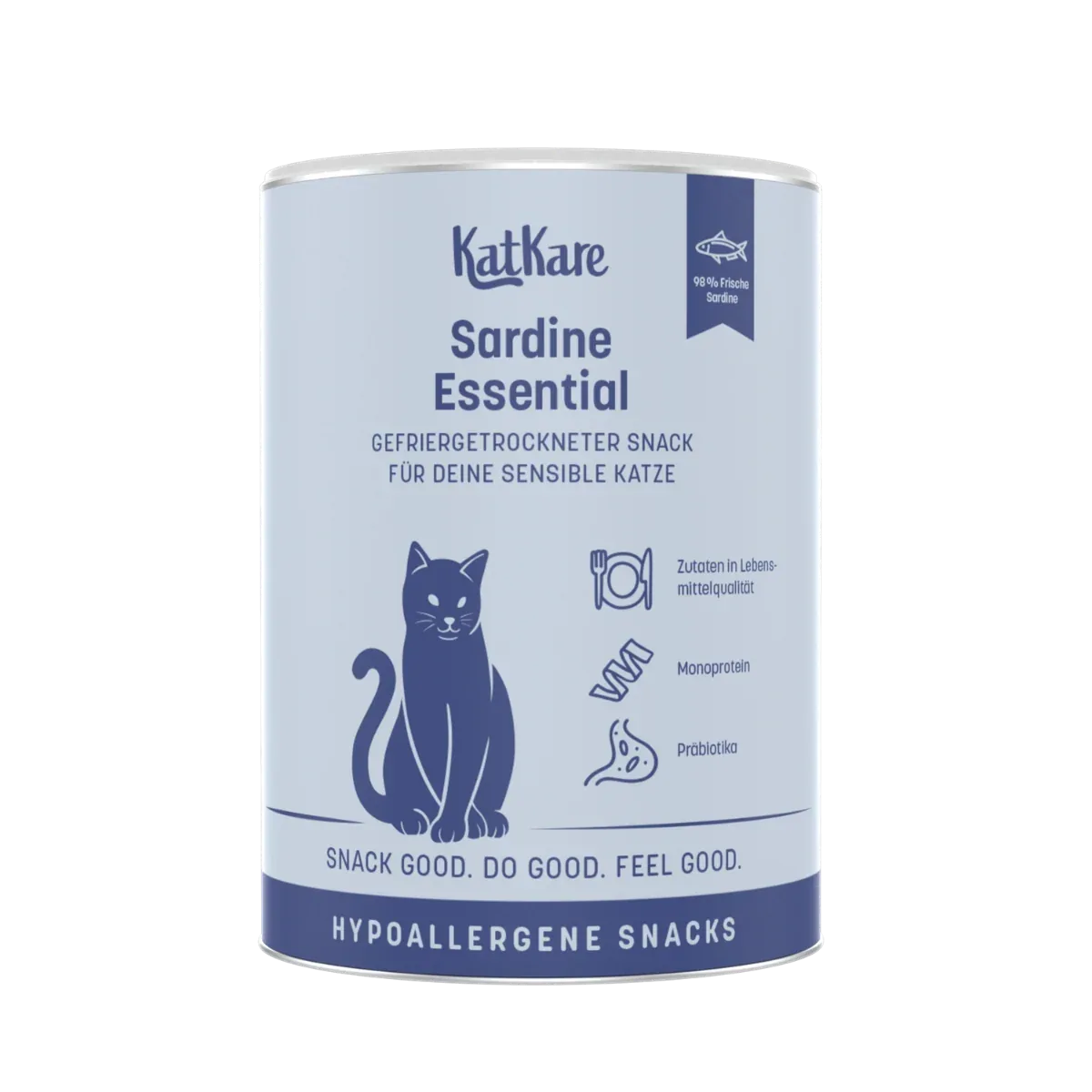 KatKare Sardine Essential 90g