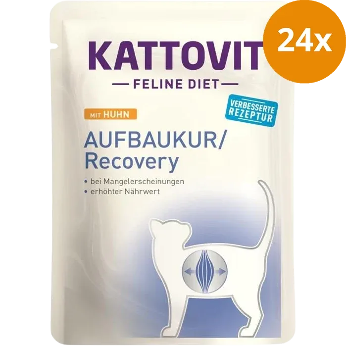 Kattovit Feline Diet Aufbaukur Huhn 85 g - Image 2