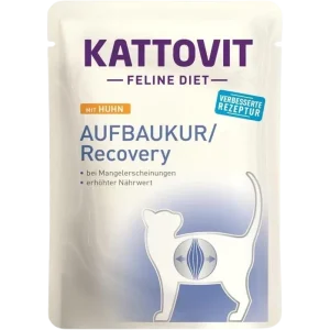 Kattovit Feline Diet Aufbaukur Huhn 85 g