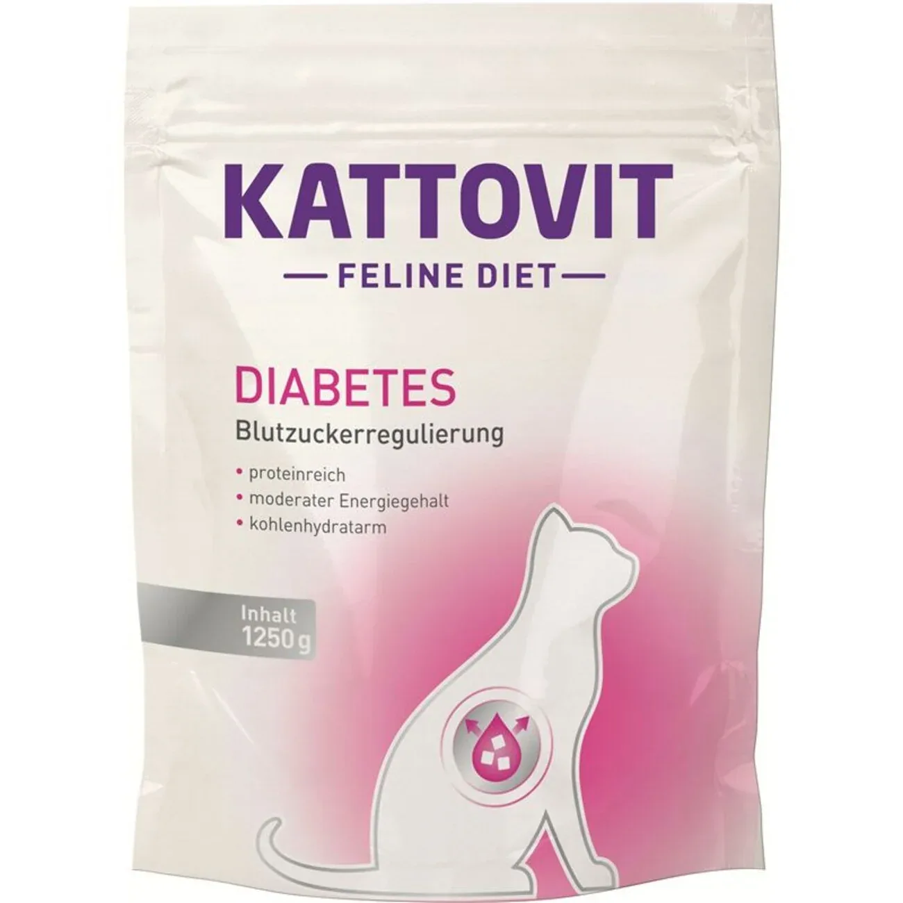 Kattovit Feline Diet Diabetes Gewicht - Image 2