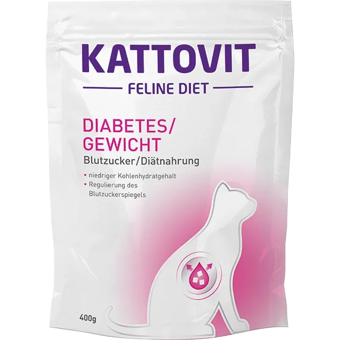 Kattovit Feline Diet Diabetes & Gewicht - Image 2