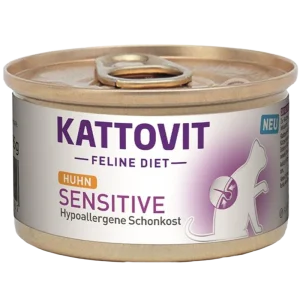 Kattovit Feline Diet Dose Sensitive Huhn 85 g
