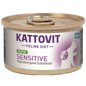 Kattovit Feline Diet Dose Sensitive Pute 85 g