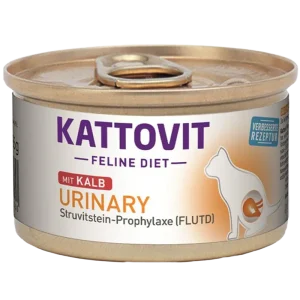 Kattovit Feline Diet Dose Urinary Kalb 85 g