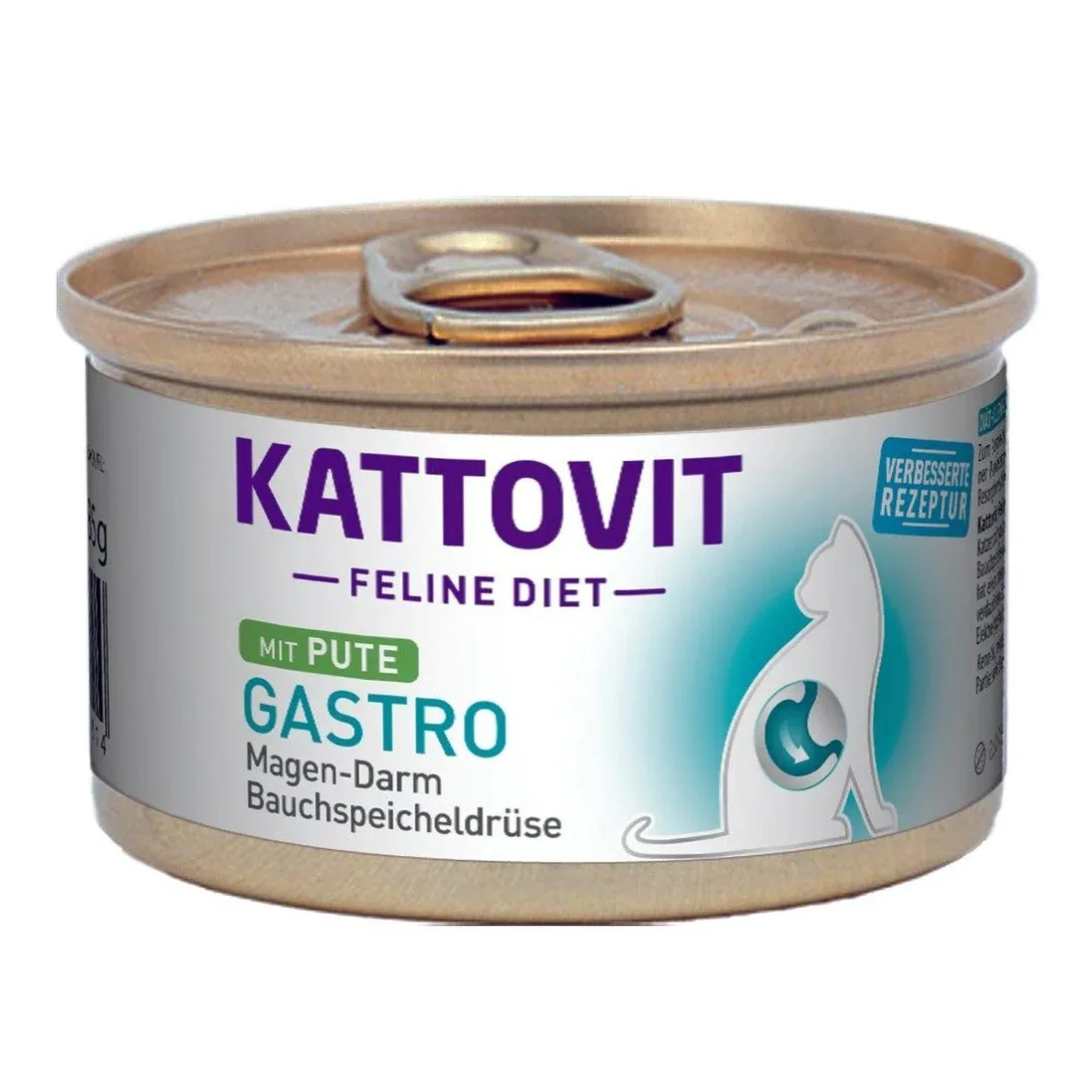Kattovit Feline Diet Gastro Pute