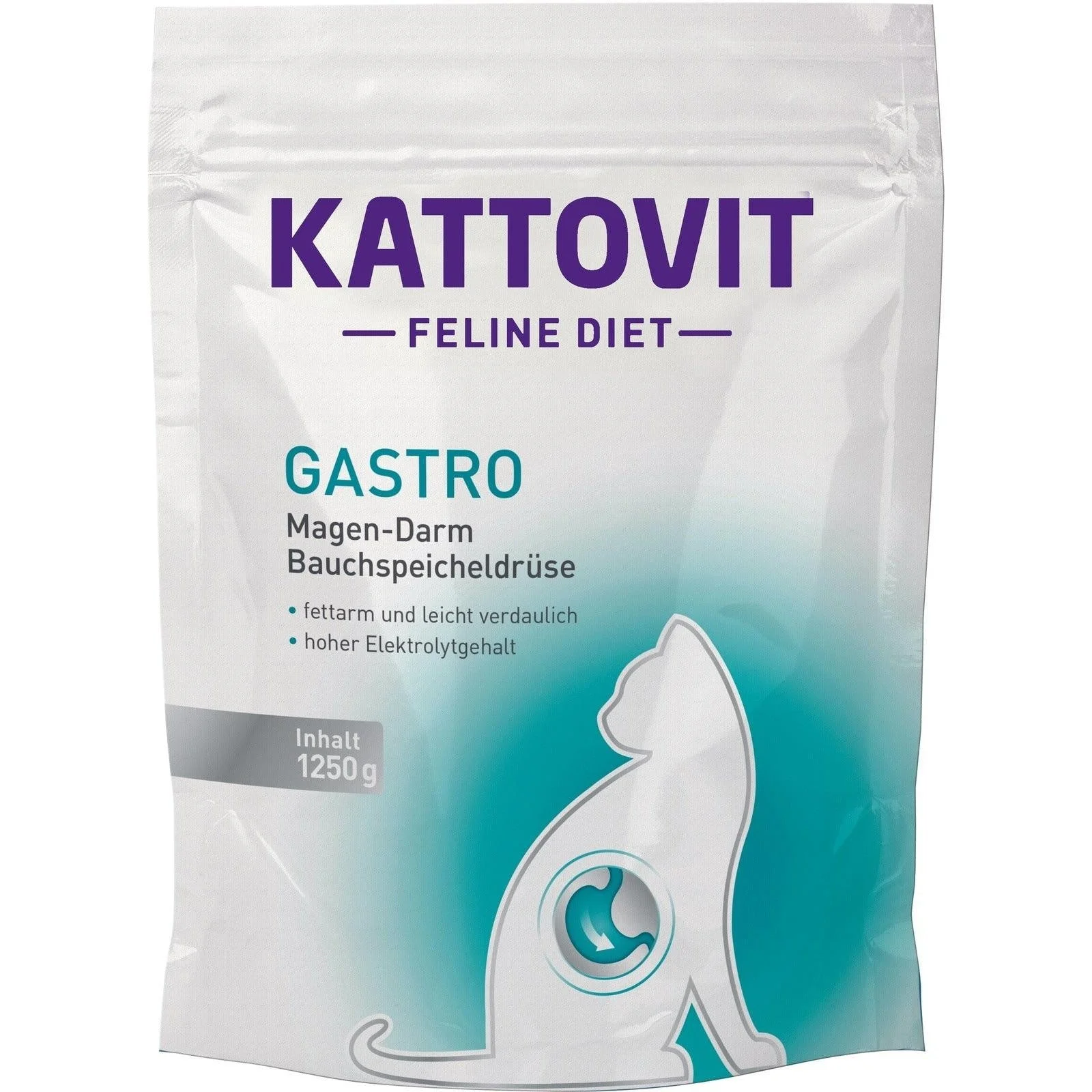 Kattovit Feline Diet Gastro Trockenfutter - Image 2