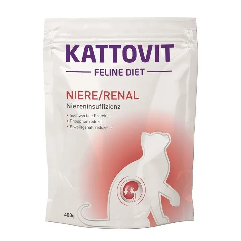 Kattovit Feline Diet Niere Renal - Image 2