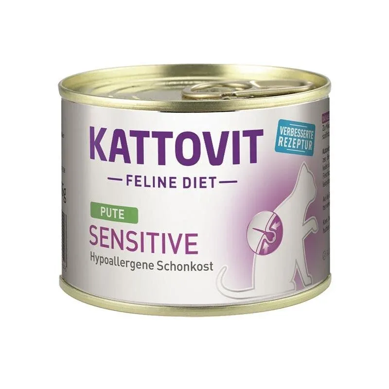 Kattovit Feline Diet Sensitive Diät Katzenfutter - Image 2